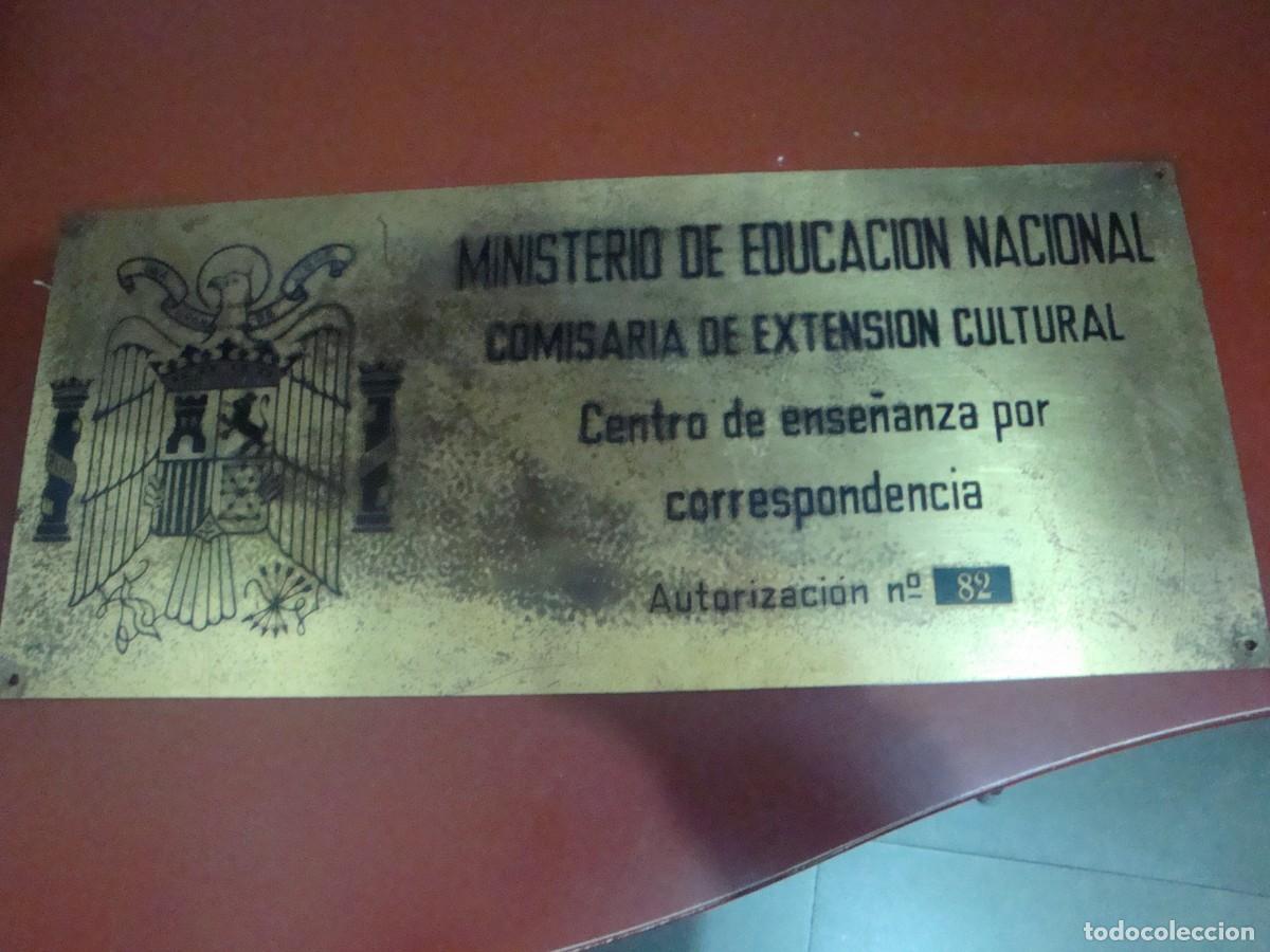 Carteles: MINISTERIO DE EDUCACION - Foto 3