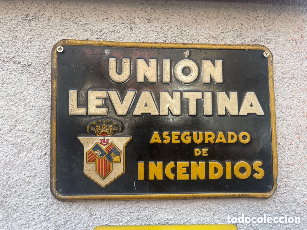 Carteles: C&agrave;rtel union levantina - Foto 1