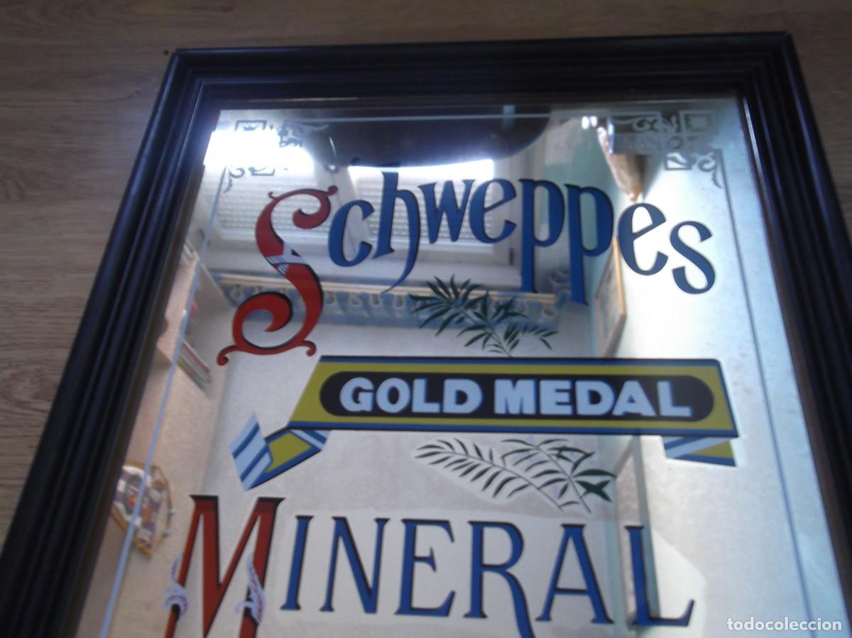 Carteles: CUADRO ESPEJO SCHWEPPES - Foto 2