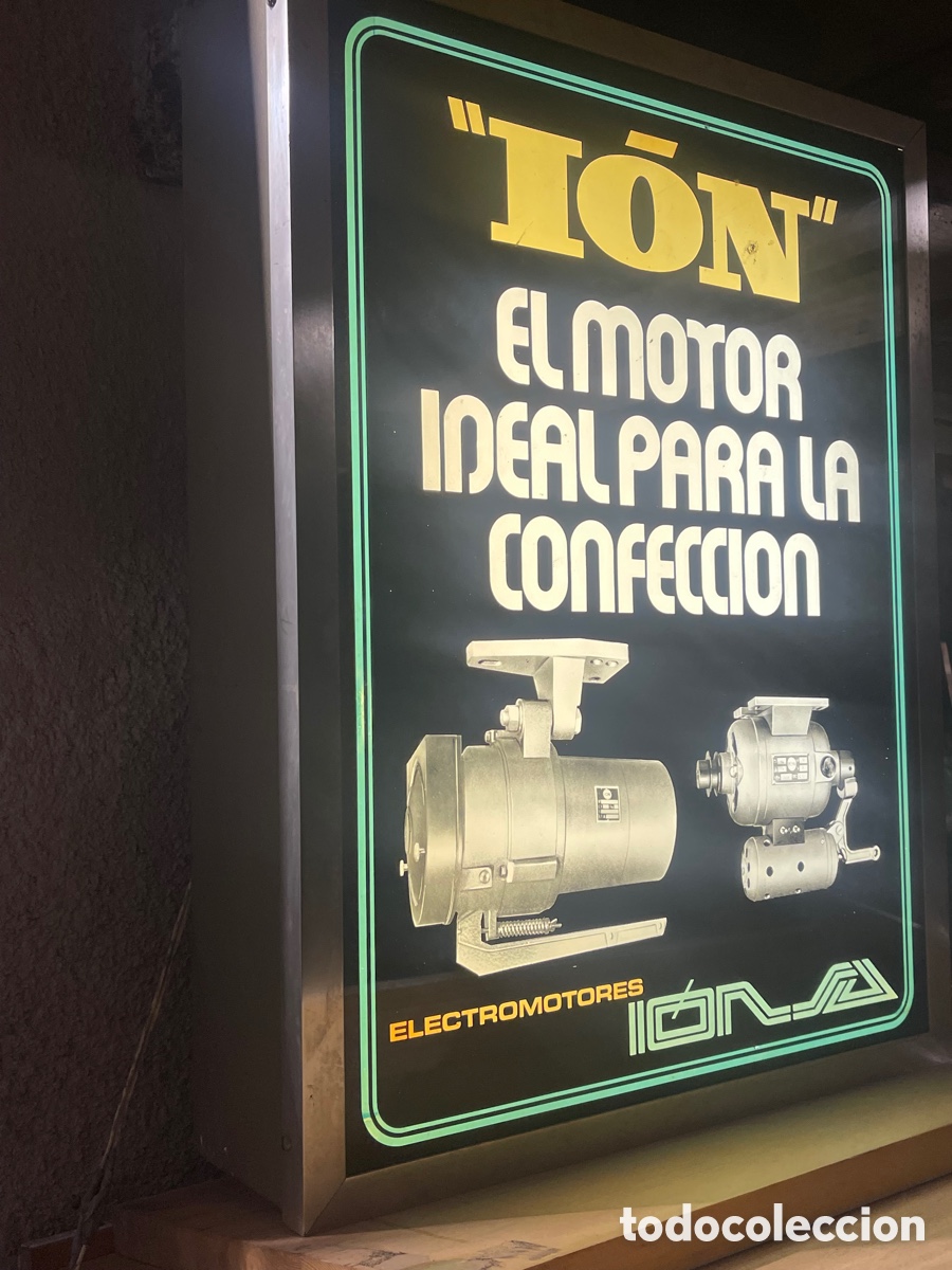 Carteles: Cartel Iluminado ION SA - Foto 2
