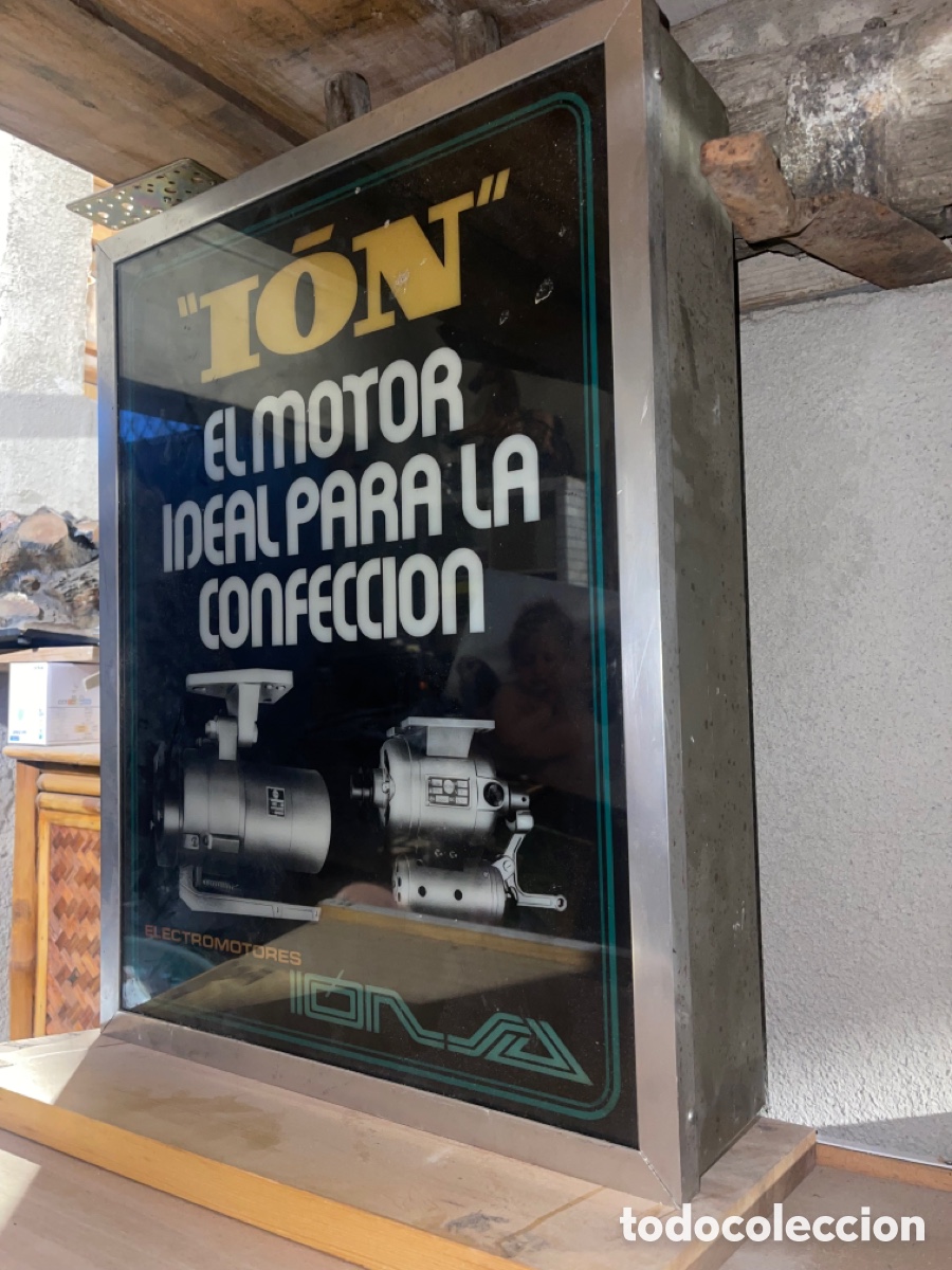 Carteles: Cartel Iluminado ION SA - Foto 3