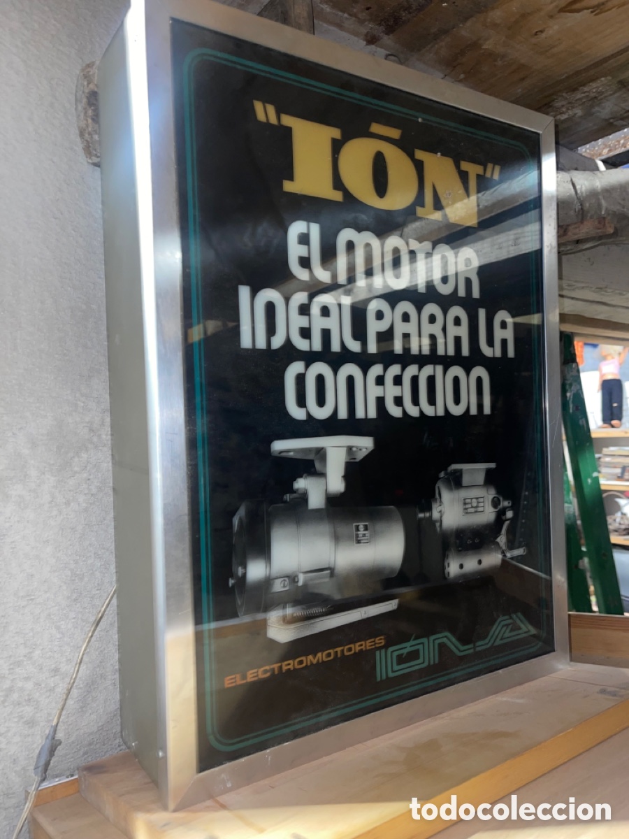 Carteles: Cartel Iluminado ION SA - Foto 4