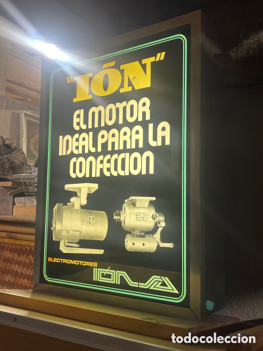 Carteles: Cartel Iluminado ION SA - Foto 5