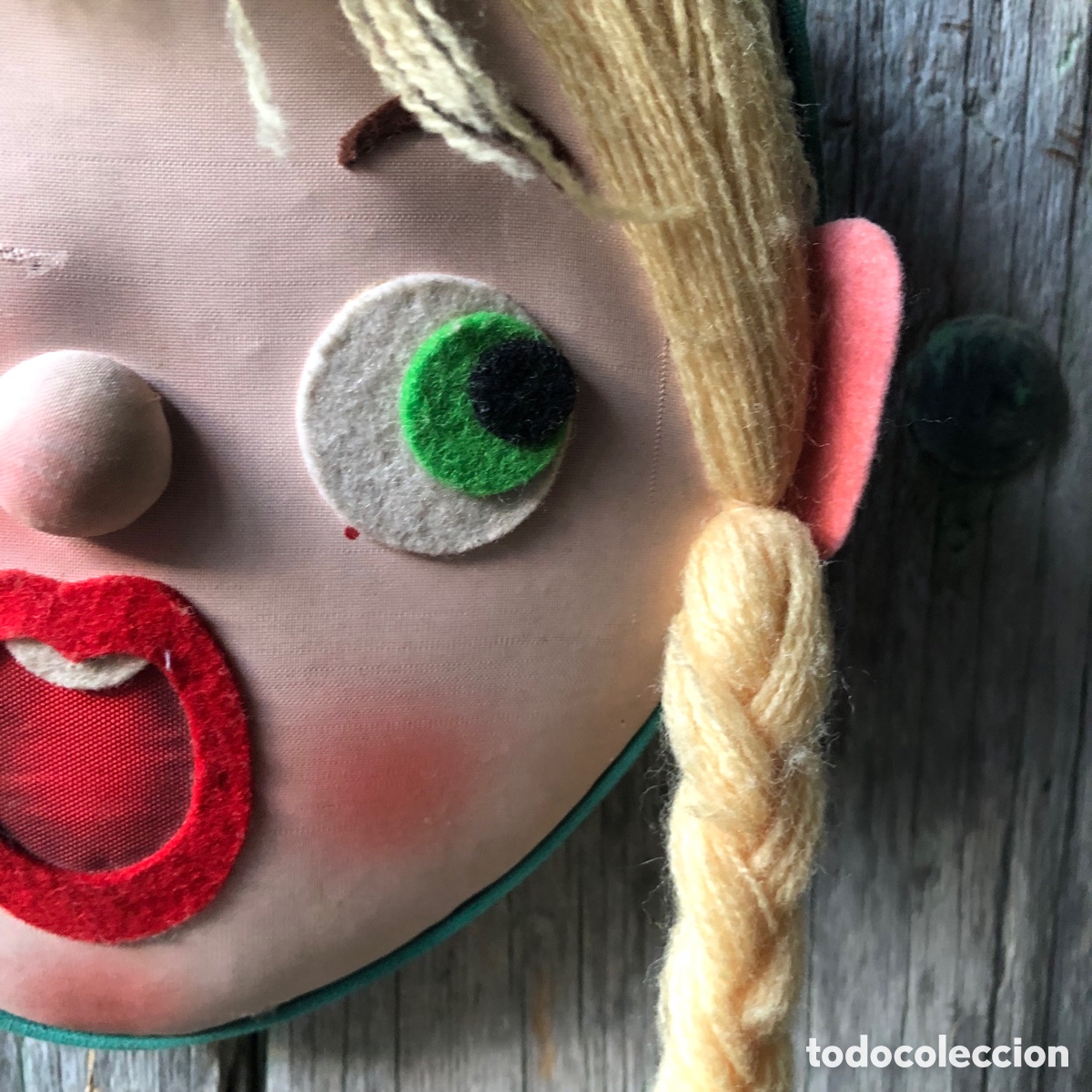 Posters: careta vintage