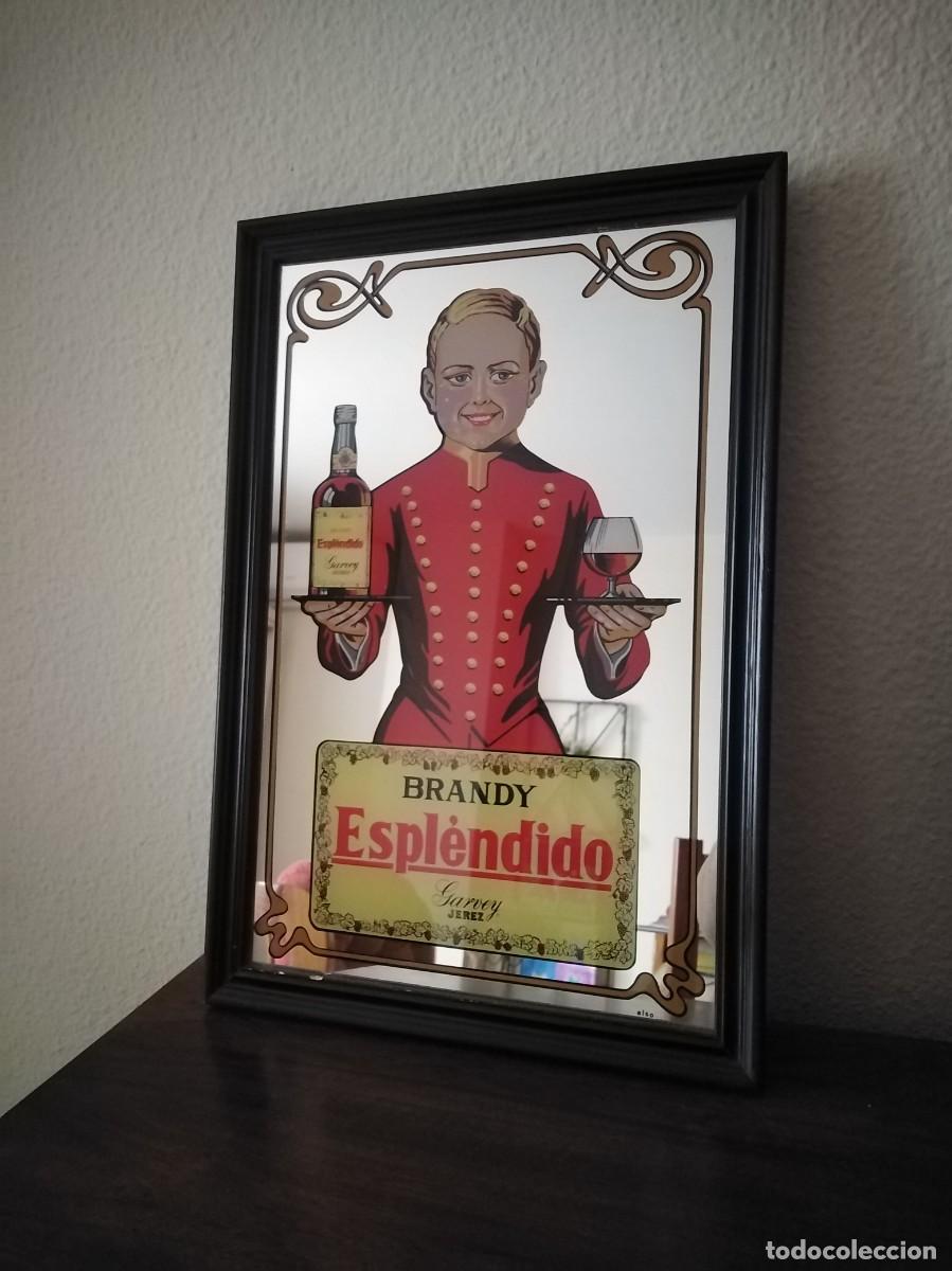 Carteles: Cuadro espejo Brandy Espl&eacute;ndido. Also. - Foto 1