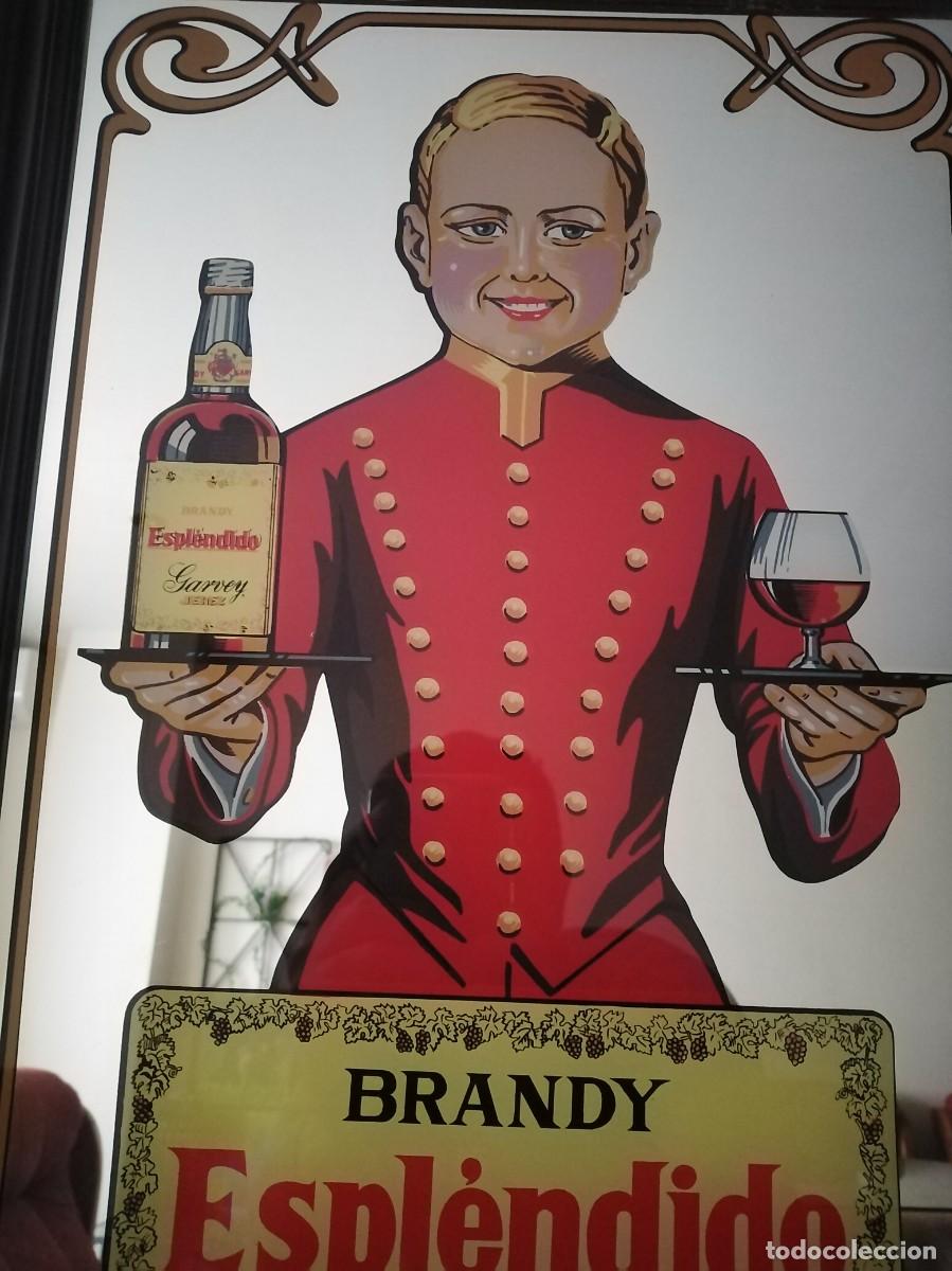 Carteles: Cuadro espejo Brandy Espl&eacute;ndido. Also. - Foto 3