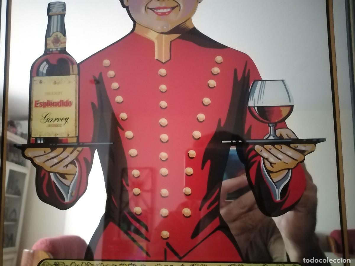 Carteles: Cuadro espejo Brandy Espl&eacute;ndido. Also. - Foto 4