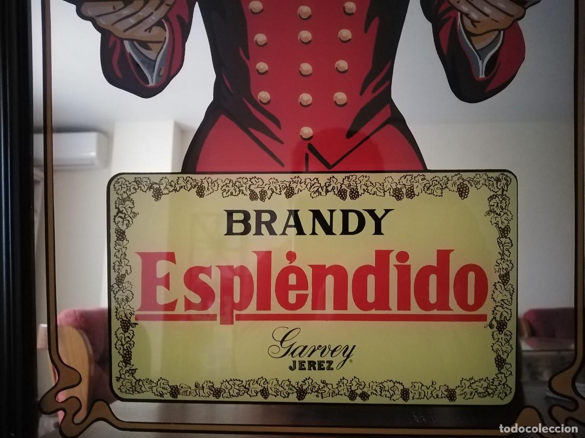 Carteles: Cuadro espejo Brandy Espl&eacute;ndido. Also. - Foto 5