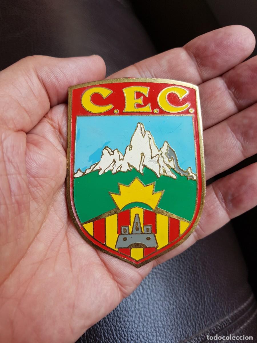 Carteles: INSIGNIA CENTRE EXCURSIONISTA DE CASTELL&Oacute;. (C.E.C.) - Foto 4