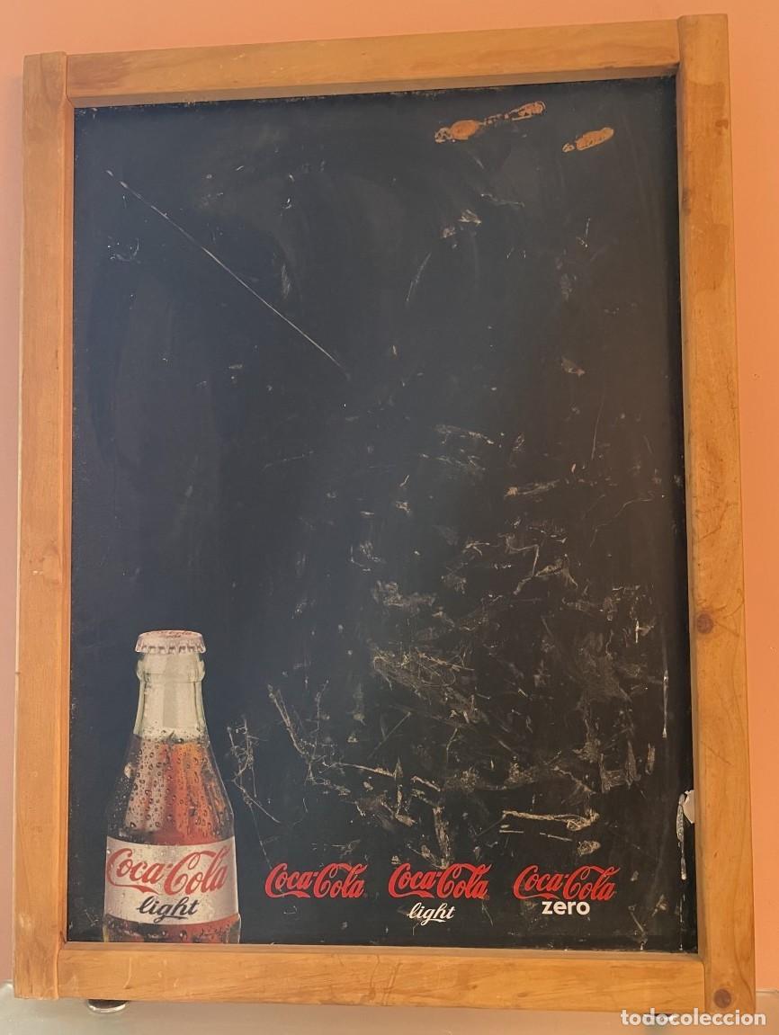 Carteles: Pizarra bar Coca-Cola - Foto 1