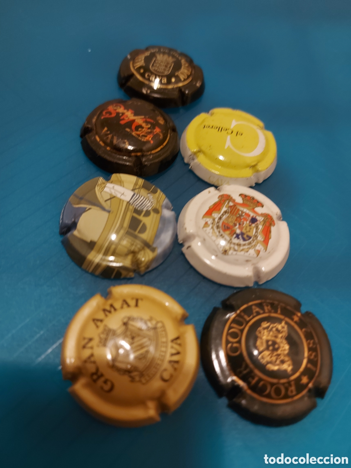 Plakate: grant amat y6mes