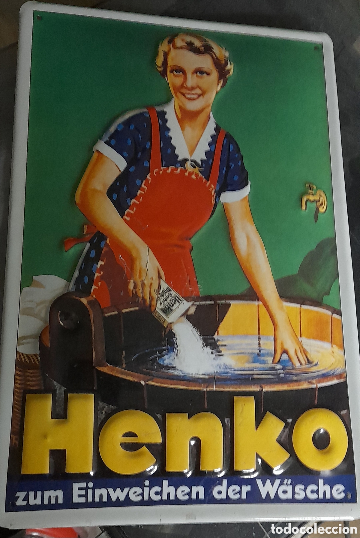 Carteles: Chapa publicidad - Foto 2