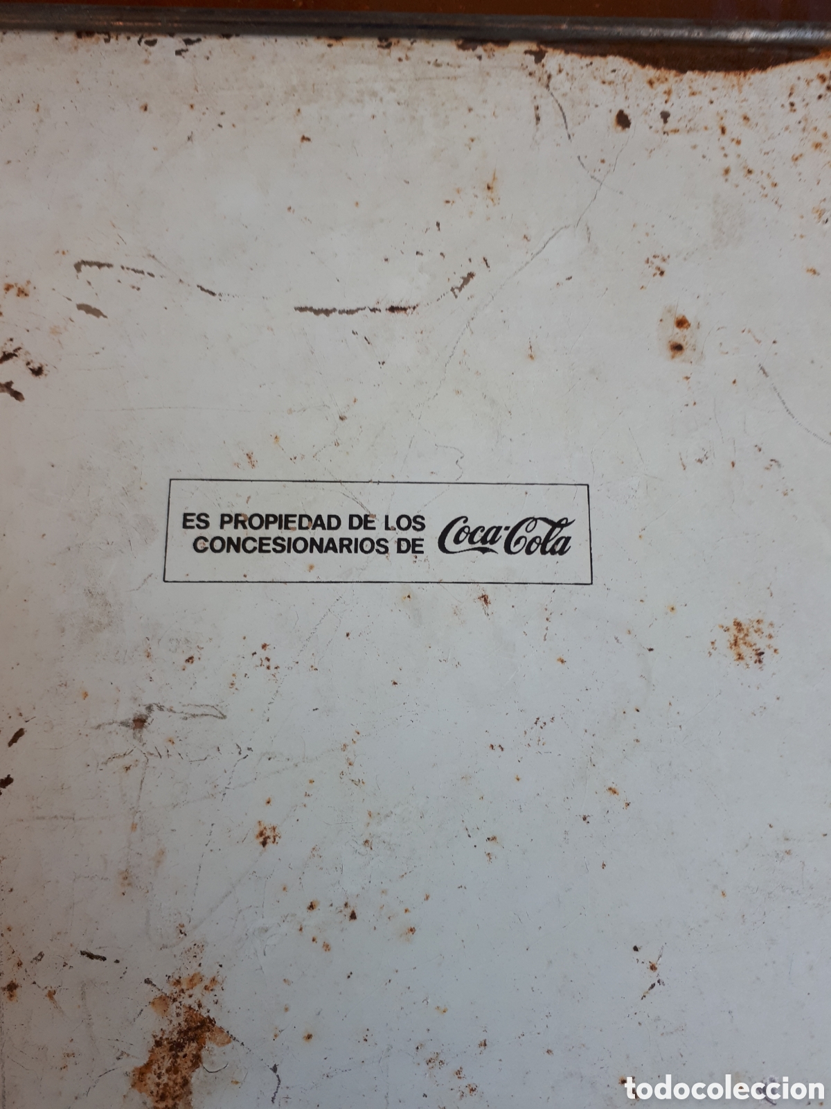 Carteles: Coca Cola expositor precios - Foto 4