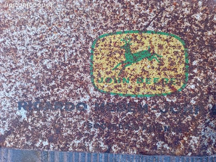 Carteles: JONH DEERE EL TRACTOR DEL FUTURO - Foto 3