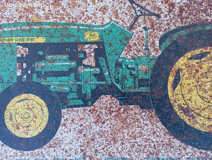 Carteles: JONH DEERE EL TRACTOR DEL FUTURO - Foto 5
