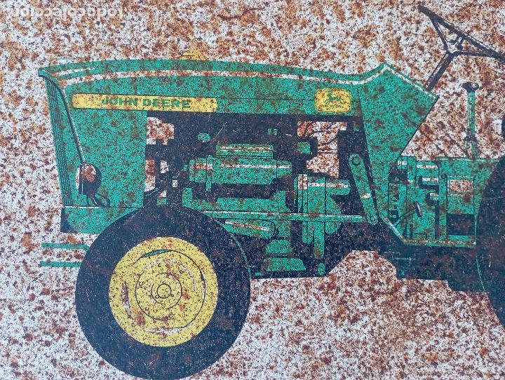 Carteles: JONH DEERE EL TRACTOR DEL FUTURO - Foto 6