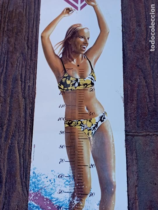 Carteles: CHAPA PARA TERMOMETRO QUIKSILVER. - Foto 6