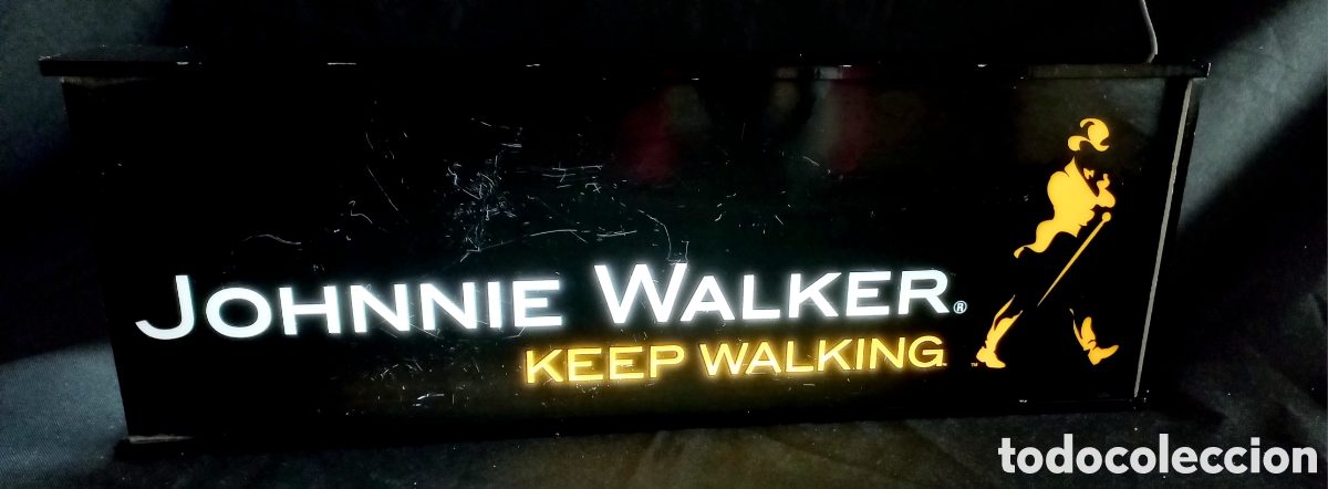 Carteles: LUMINOSO JHONNIE WALKER - Foto 4