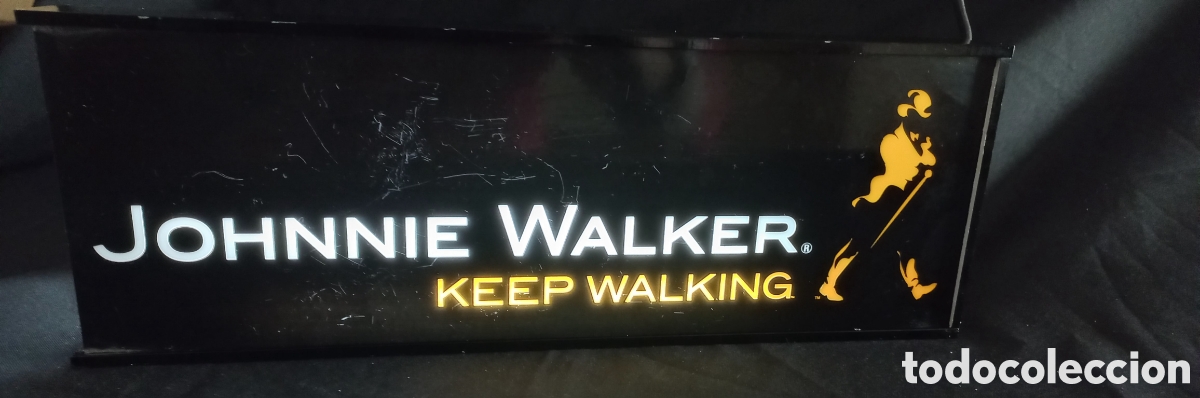 Carteles: LUMINOSO JHONNIE WALKER - Foto 7