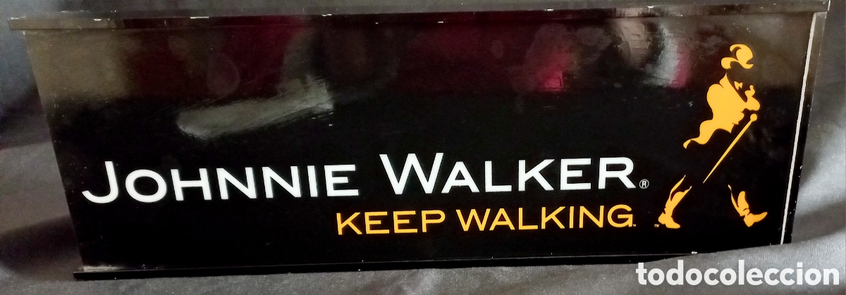 Carteles: LUMINOSO JHONNIE WALKER - Foto 6