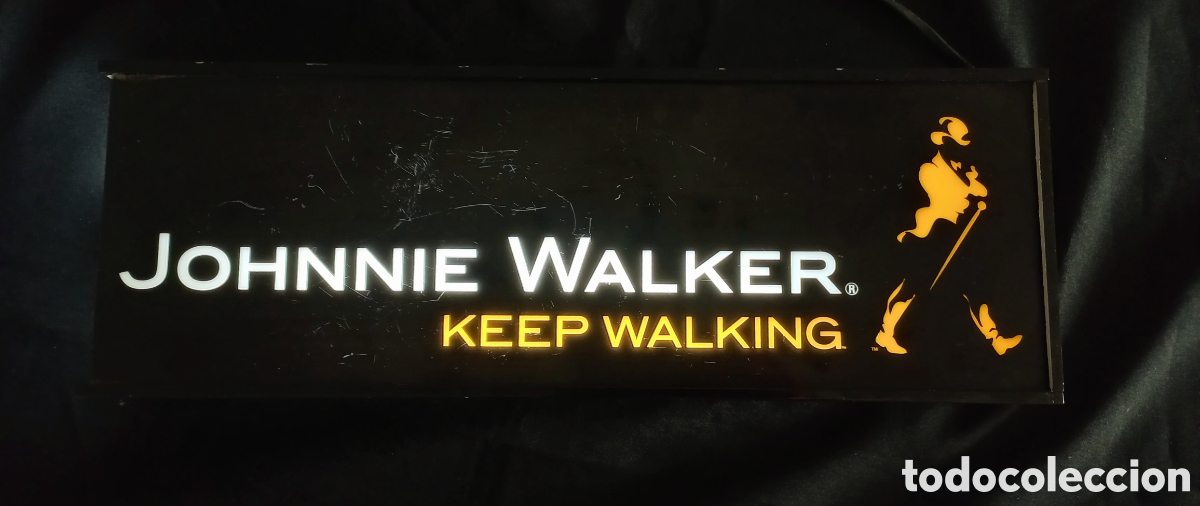 Carteles: LUMINOSO JHONNIE WALKER - Foto 2