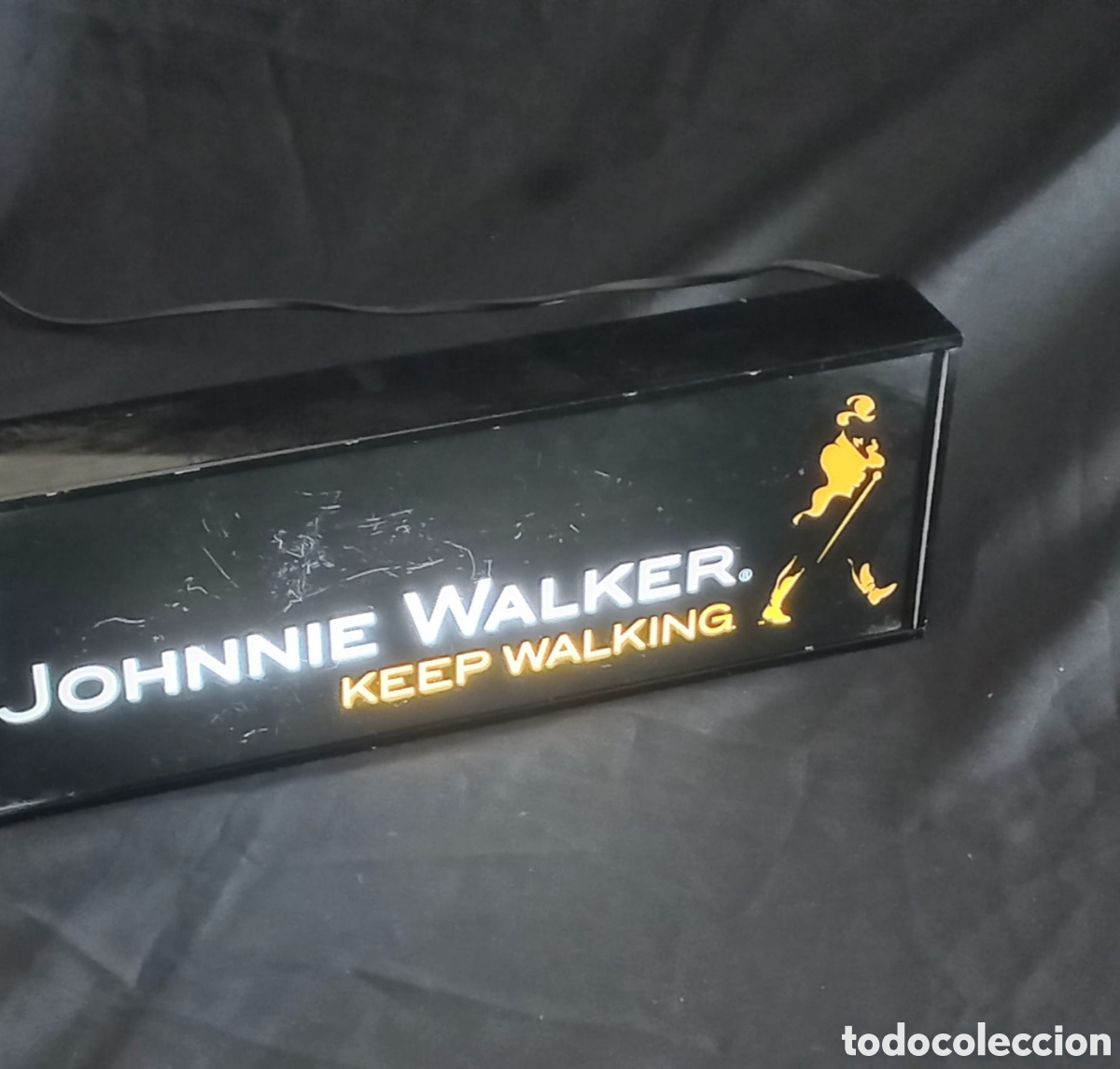 Carteles: LUMINOSO JHONNIE WALKER - Foto 1