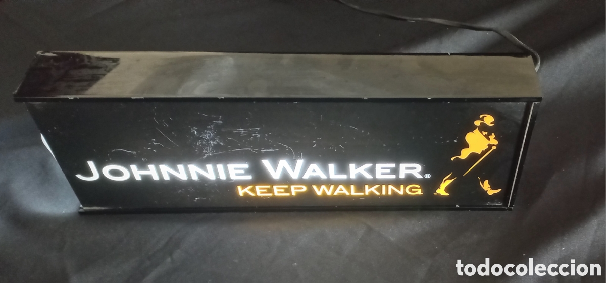 Carteles: LUMINOSO JHONNIE WALKER - Foto 3
