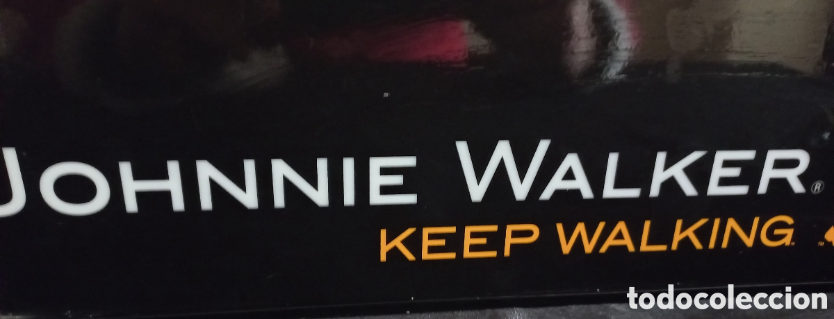 Carteles: LUMINOSO JHONNIE WALKER - Foto 5