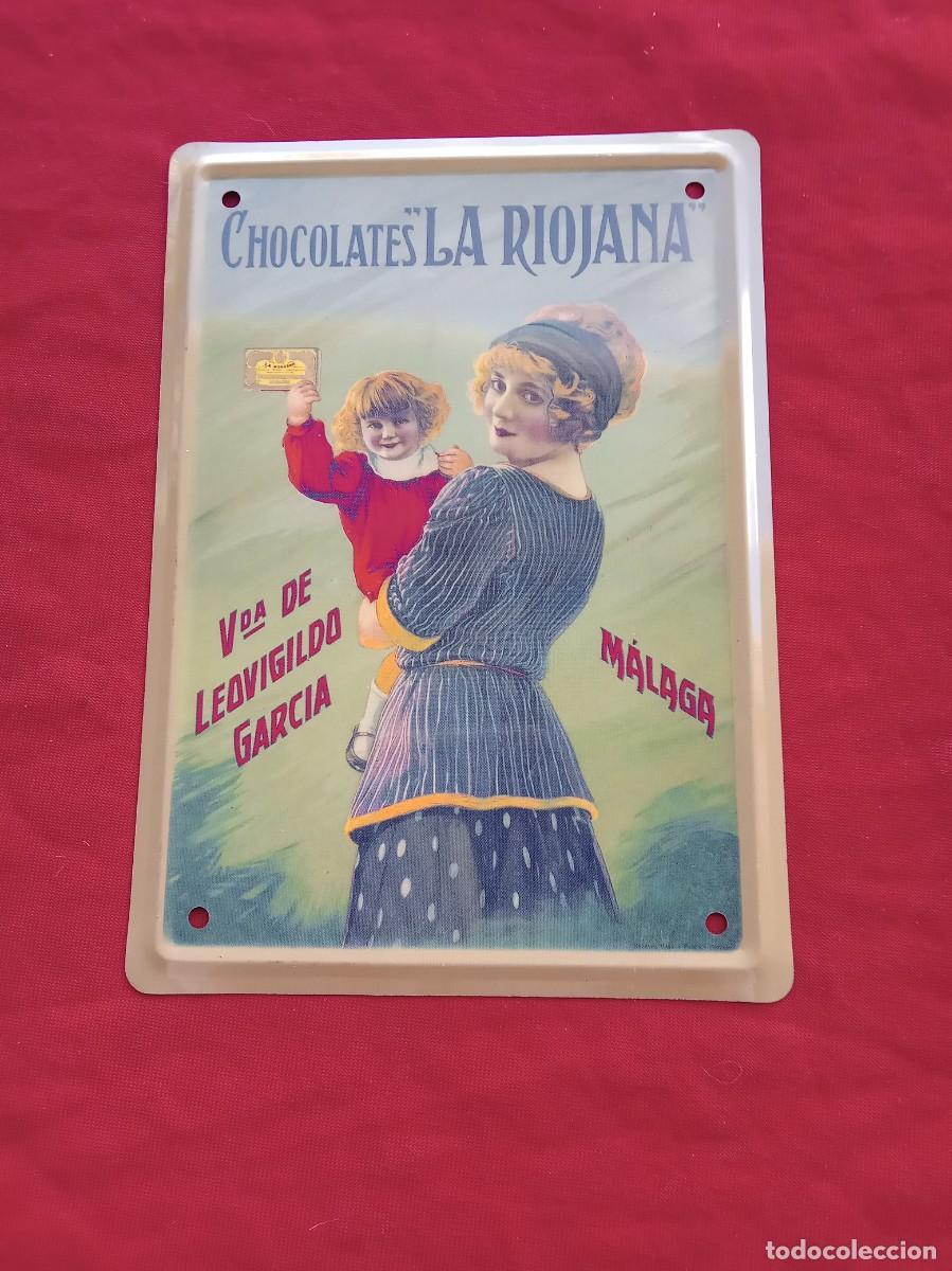 Carteles: CHAPAS PROPAGANDA DE MALAGA - Foto 4