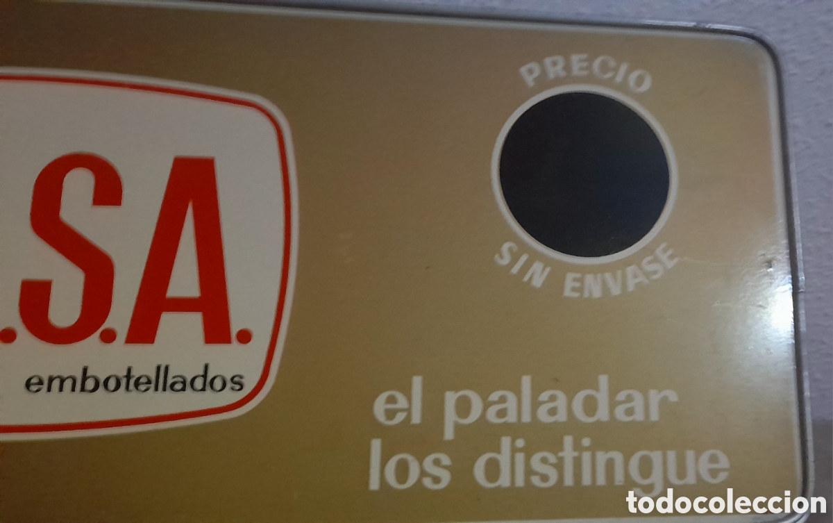 Carteles: Chapa VINOS CASA - Foto 4