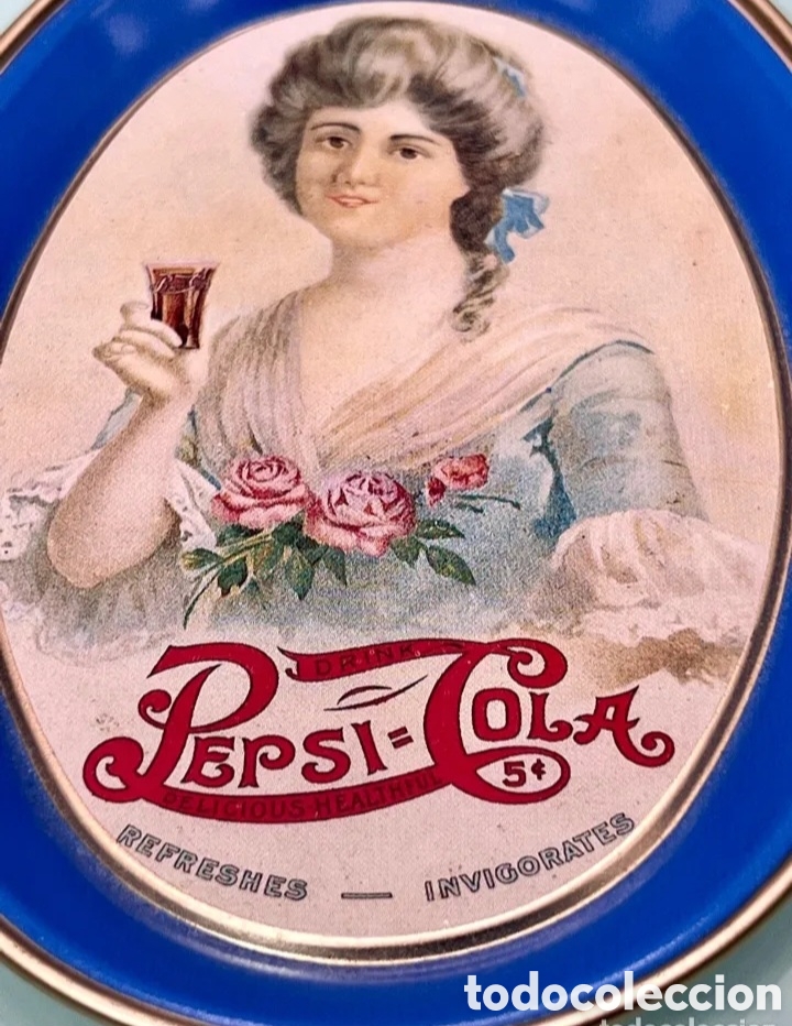 Carteles: Bandeja PEPSI-COLA - Foto 3
