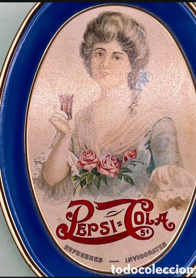 Carteles: Bandeja PEPSI-COLA - Foto 4