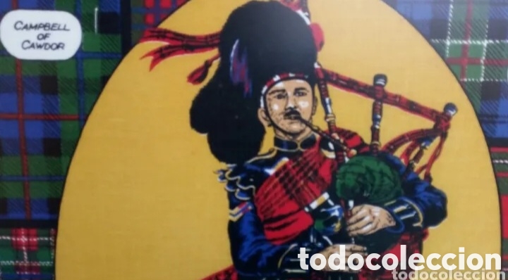 Carteles: Cuadro escoc&eacute;s - Foto 3
