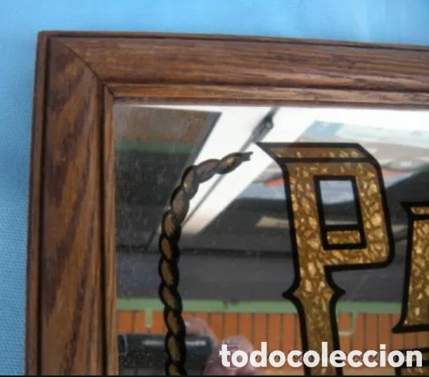 Carteles: Espejo cerveza PACIFICO - Foto 1