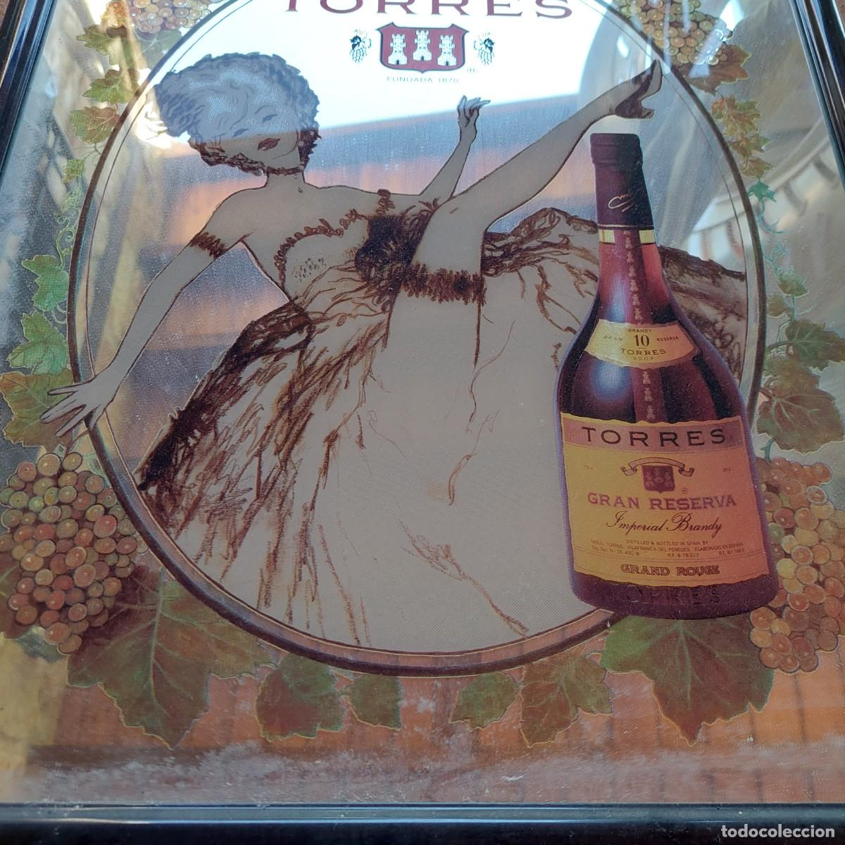 Carteles: Espejo publicidad Brandy Torres - Foto 2