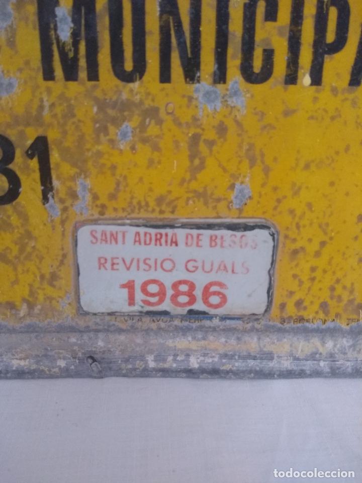 Carteles: Placa Vado. - Foto 2