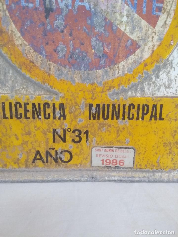 Carteles: Placa Vado. - Foto 4