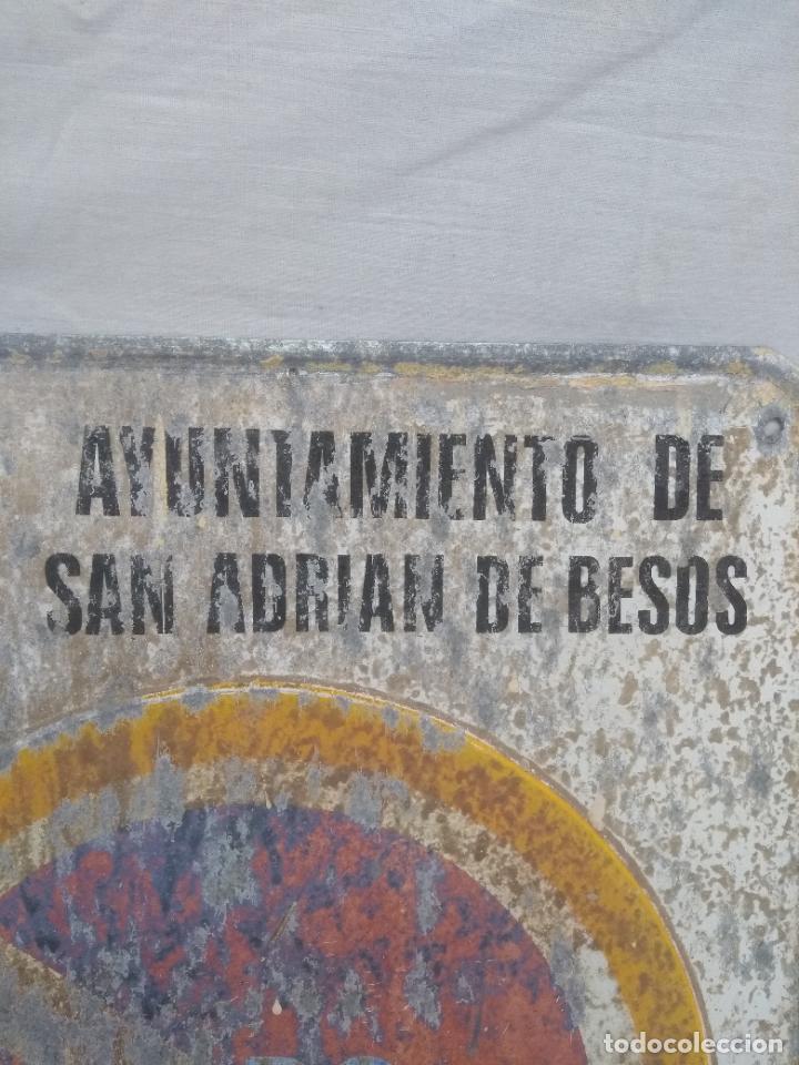 Carteles: Placa Vado. - Foto 5