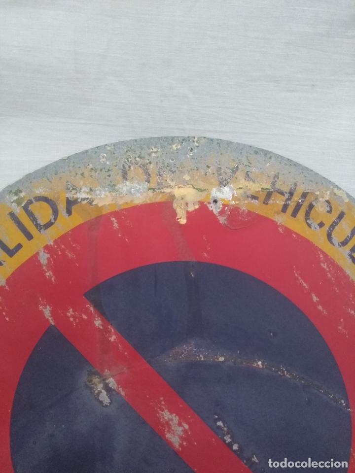 Carteles: Placa vado. - Foto 2