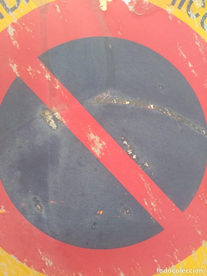 Carteles: Placa vado. - Foto 5