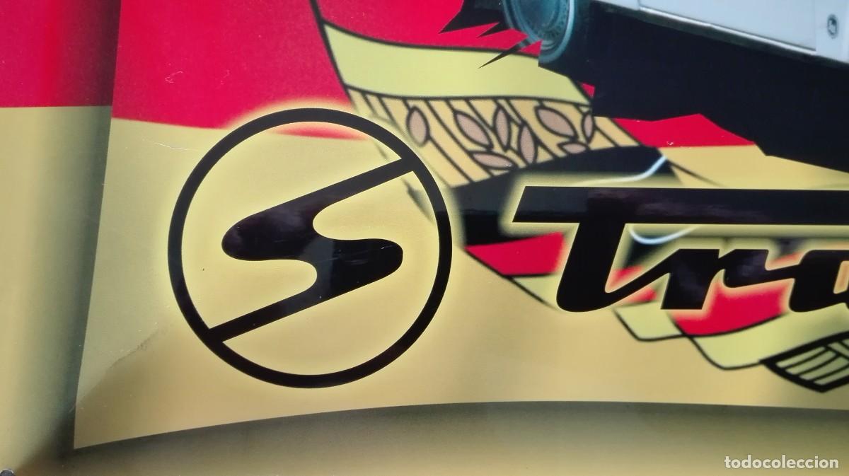 Carteles: PLACA METALICA TRABANT - Foto 8