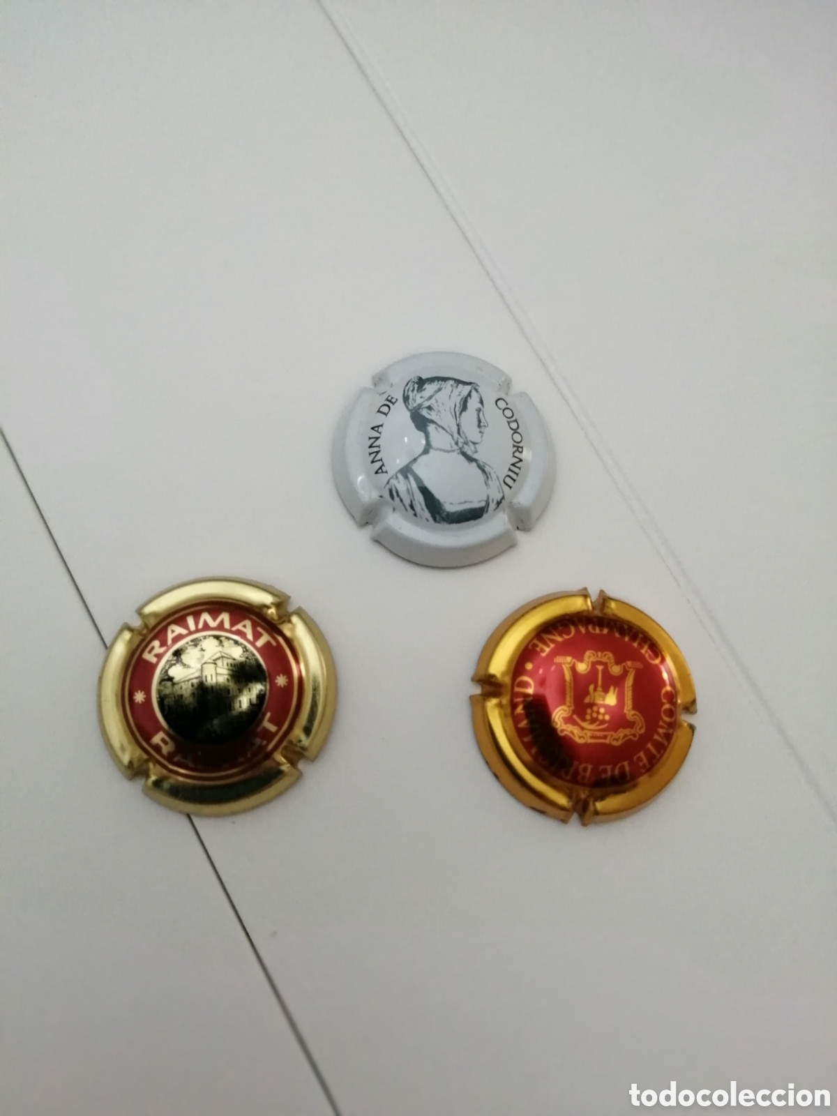 Posters: Chapes de champany