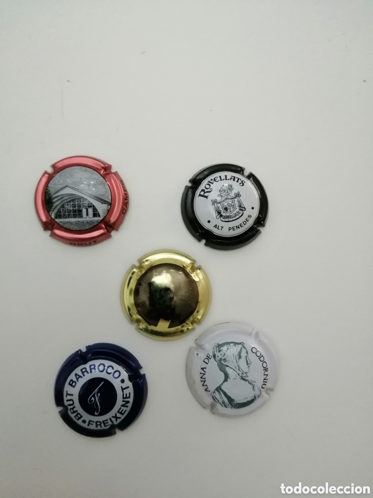 Posters: Chapes de champany