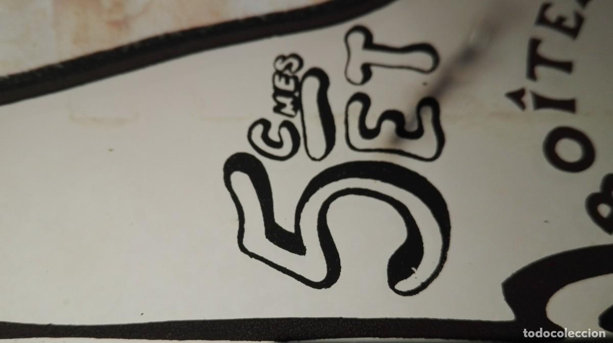 Carteles: CUADRO ESPEJO CHOCOLAT POULAIN - Foto 9