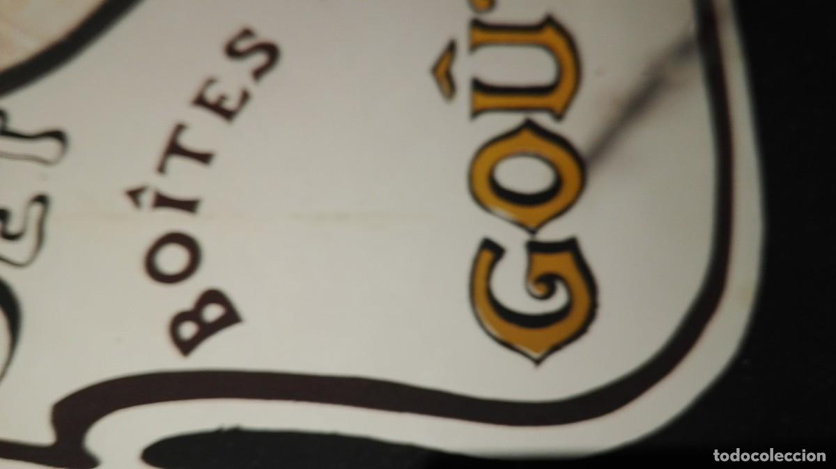 Carteles: CUADRO ESPEJO CHOCOLAT POULAIN - Foto 10