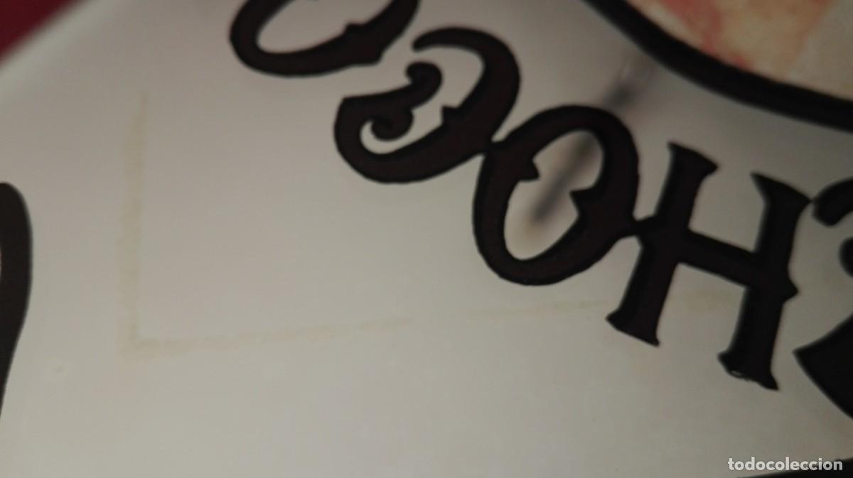 Carteles: CUADRO ESPEJO CHOCOLAT POULAIN - Foto 11