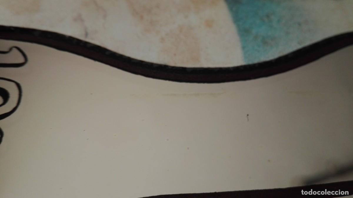 Carteles: CUADRO ESPEJO CHOCOLAT POULAIN - Foto 14