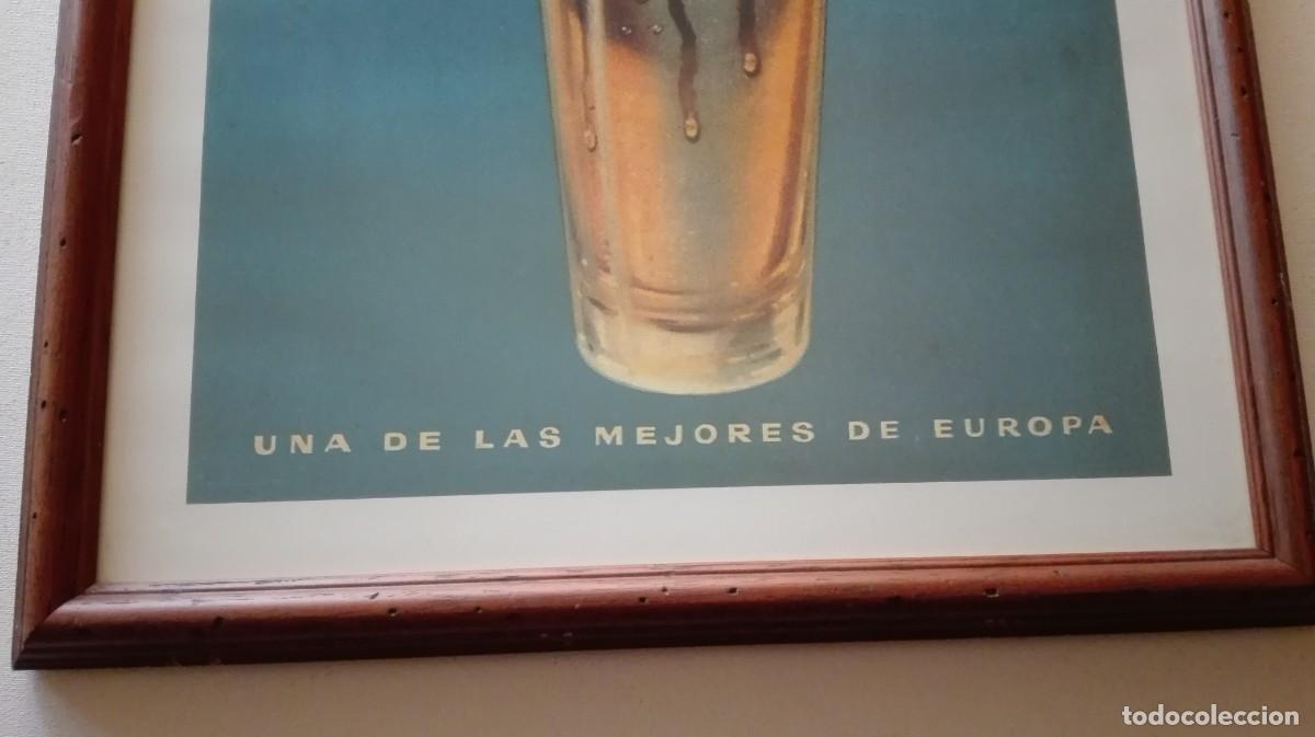 Carteles: CUADRO CERVEZA DAMM - Foto 4