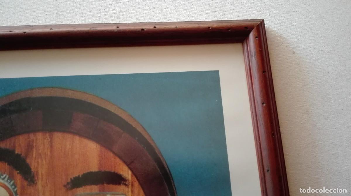 Carteles: CUADRO CERVEZA DAMM - Foto 7