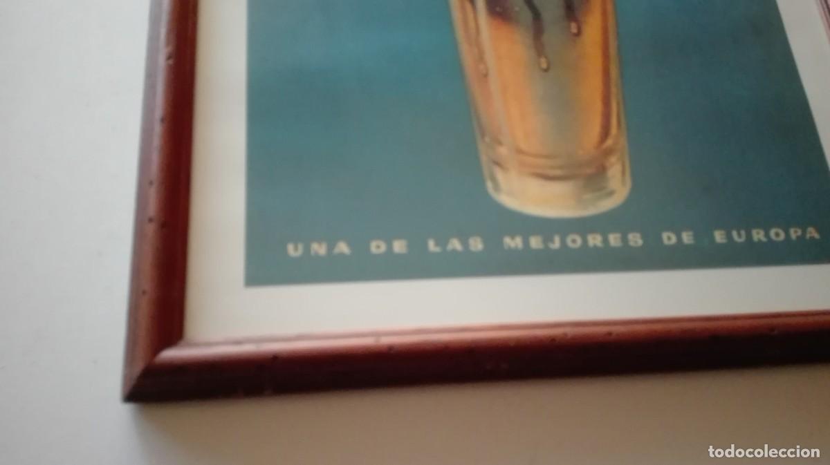 Carteles: CUADRO CERVEZA DAMM - Foto 8
